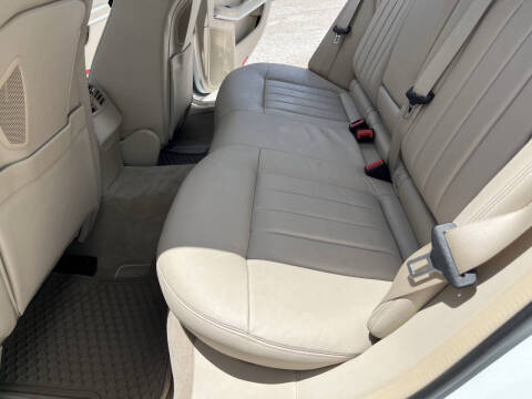 2016 Mercedes-Benz E-Class E 400