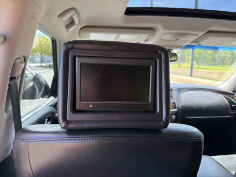 2011 Infiniti QX56