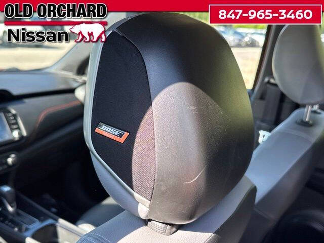 2022 Nissan Kicks SR