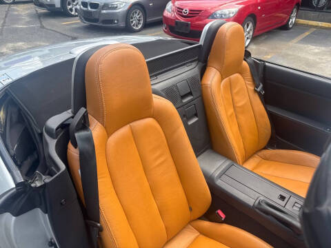 2007 Mazda MX-5 Miata