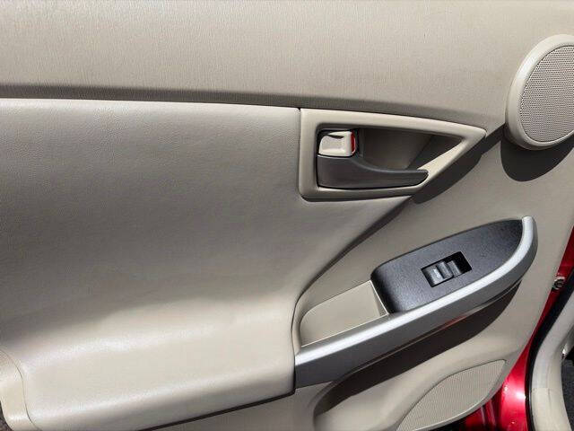 2015 Toyota Prius Four