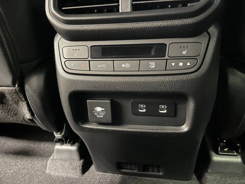 2026 Honda Pilot Black Edition