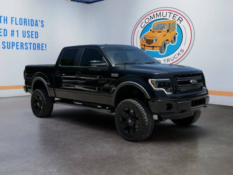 2014 Ford F-150