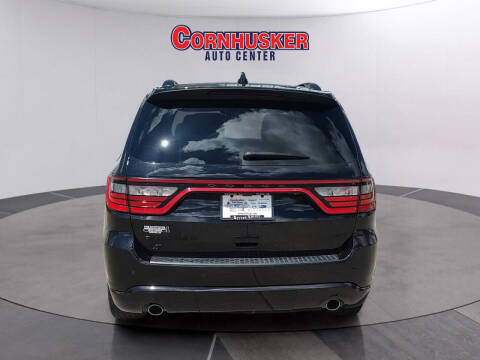 2025 Dodge Durango GT