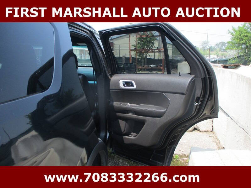 2011 Ford Explorer XLT