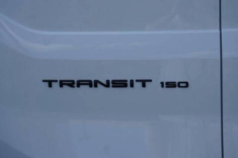 2026 Ford Transit 150
