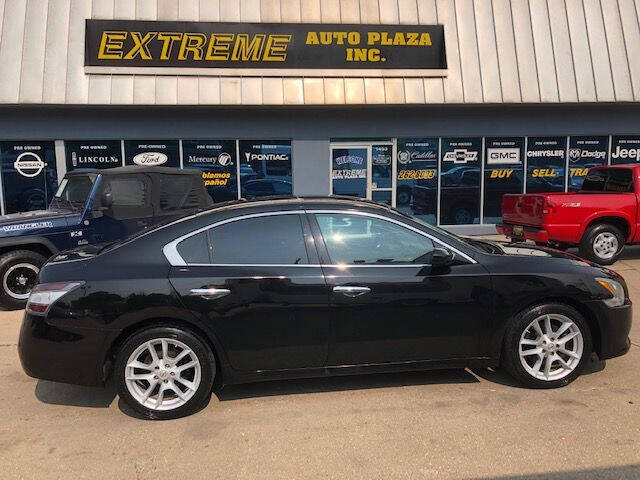 2012 Nissan Maxima for sale at Extreme Auto Plaza in Des Moines, IA