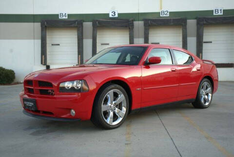 2007 Dodge Charger RT