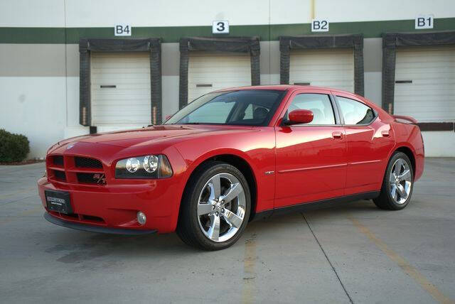 2007 Dodge Charger RT