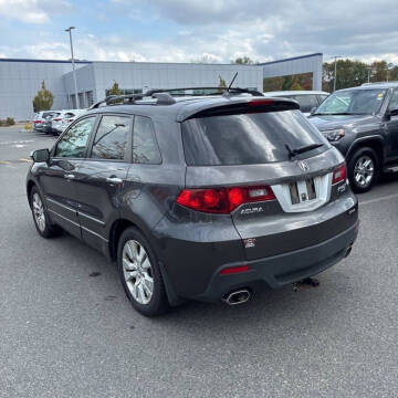 2011 Acura RDX SH-AWD w/Tech