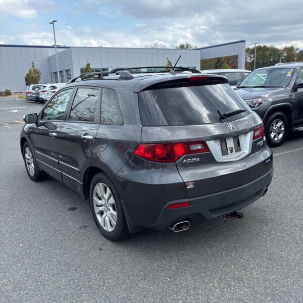 2011 Acura RDX SH-AWD w/Tech