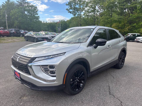 2024 Mitsubishi Eclipse Cross LE