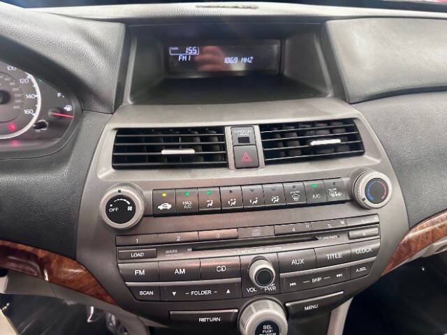 2012 Honda Accord EX