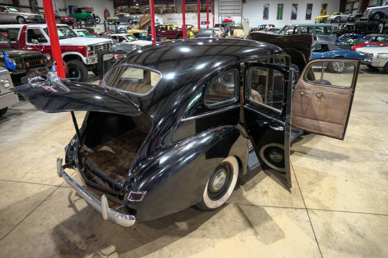 1940 Hudson Traveler