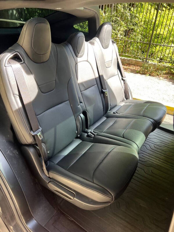 2017 Tesla Model X 90D