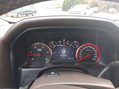 2015 GMC Sierra 3500HD