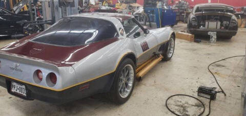 1981 Chevrolet Corvette