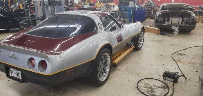 1981 Chevrolet Corvette
