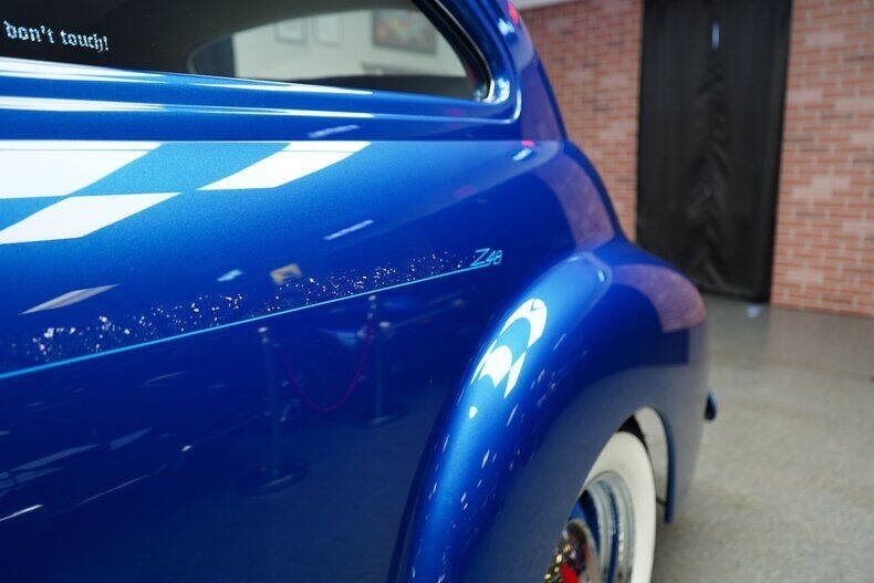 1948 Chevrolet Fleetline