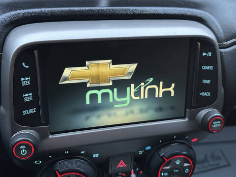 2015 Chevrolet Camaro LT