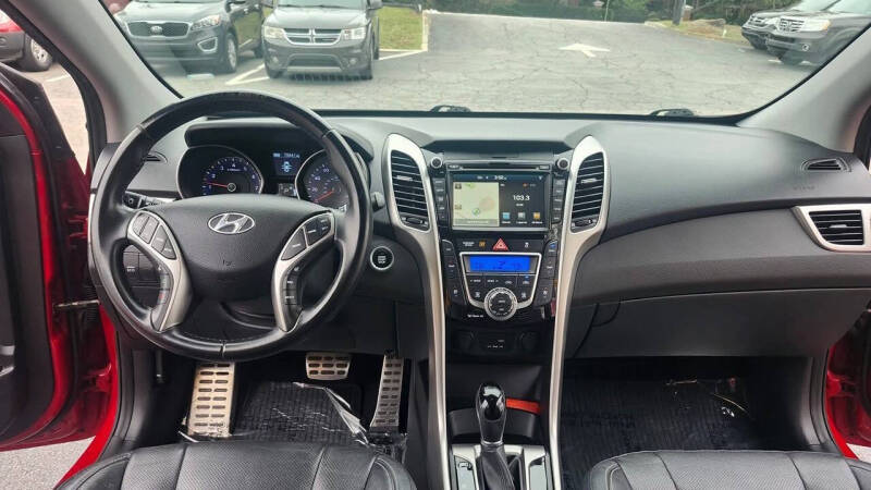 2016 Hyundai Elantra GT