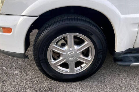 2007 Buick Rainier CXL