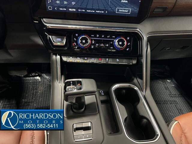 2025 GMC Sierra 1500 Denali Ultimate