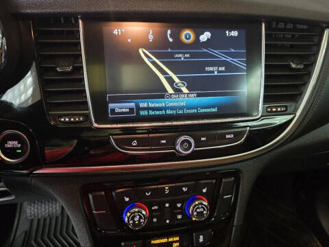 2017 Buick Encore Essence