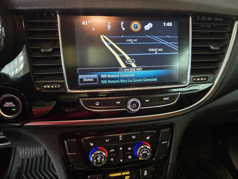 2017 Buick Encore Essence