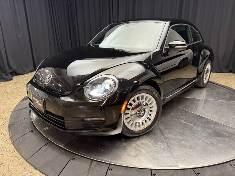 2016 Volkswagen Beetle 1.8T SE PZEV