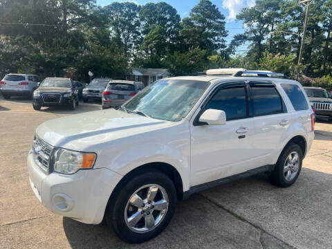 2011 Ford Escape for sale at Newtown Motors in Virginia Beach VA