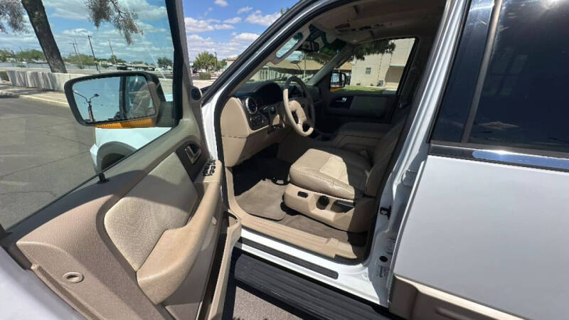 2003 Ford Expedition Eddie Bauer