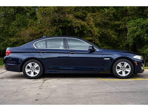 2012 BMW 5 Series 528i