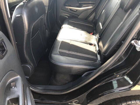 2019 Ford EcoSport SES