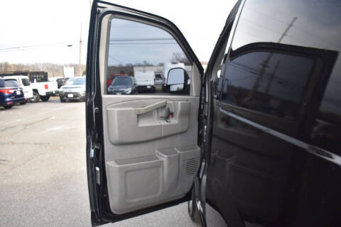 2019 Chevrolet Express 2500