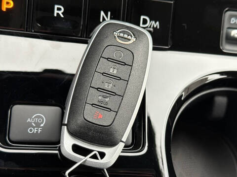 2026 Nissan Murano SL