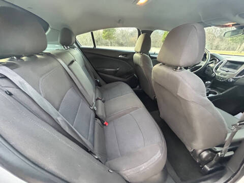 2019 Chevrolet Cruze LT