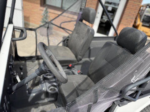 2019 Mahindra ROXOR