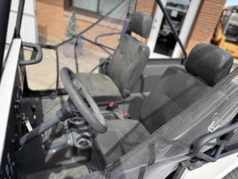 2019 Mahindra ROXOR