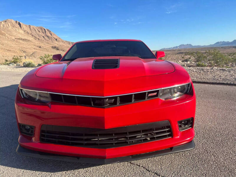 2015 Chevrolet Camaro SS