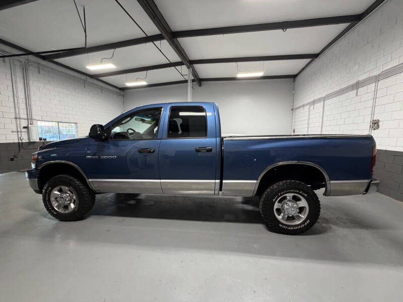 2006 Dodge Ram 2500