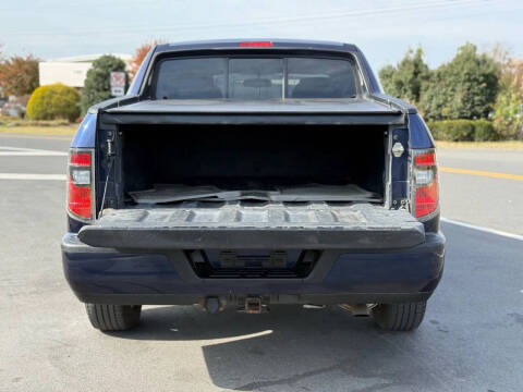 2013 Honda Ridgeline RT