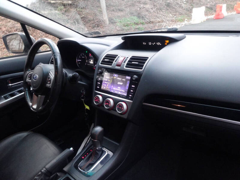 2016 Subaru Crosstrek 2.0i Limited