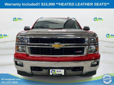 2014 Chevrolet Silverado 1500