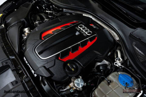 2014 Audi RS 7 4.0T quattro Prestige