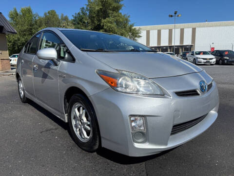 2011 Toyota Prius Four