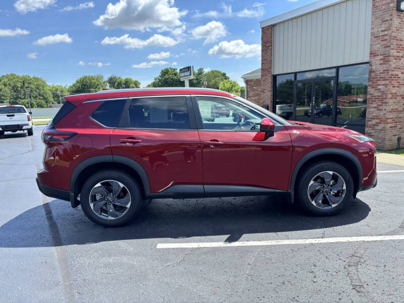 2025 Nissan Rogue SV
