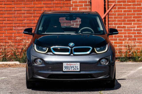 2016 BMW i3