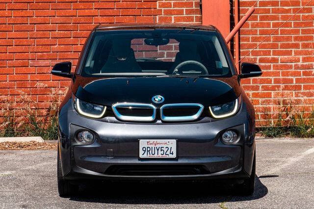 2016 BMW i3