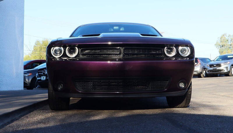 2020 Dodge Challenger SXT
